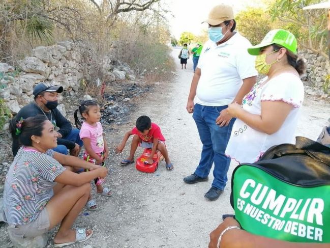 Joven recibe premio por fomentar cuidado ambiental en Yucatán